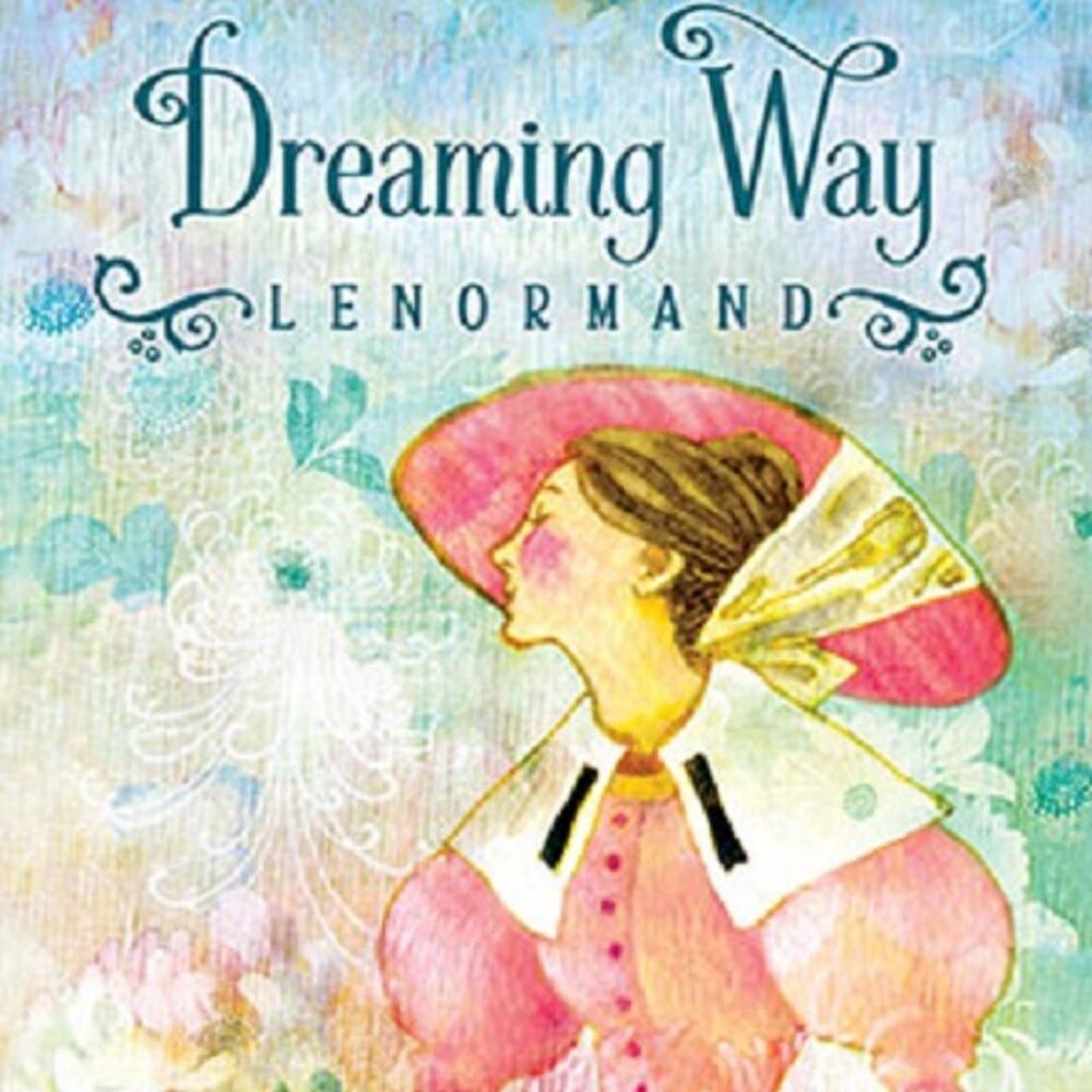 Dreaming Way Lenormand  at under the Texas 100% total solar eclipse on April 8,